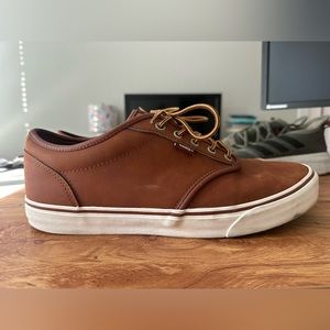 Men’s Full Leather Shoe